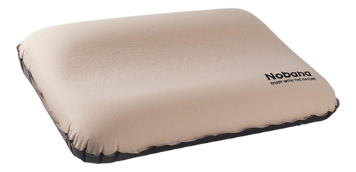 Cojín Autoinflable Almohada De Cama Comprimible 1