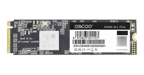 Disco Solido Ssd Oscoo Interno On900 M.2 2280 512 Gb