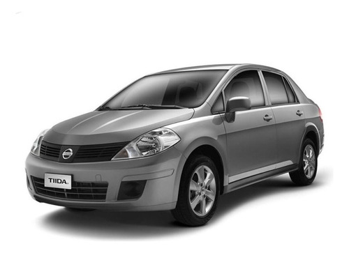 Amortiguador Delanteros Nissan Tiida/donfeng A60  Foto 3