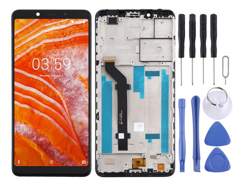 Pantalla Tft Lcd For Nokia 3.1 Plus Ta-1118 [u]