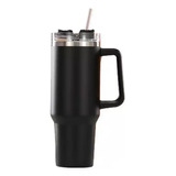 Vaso Térmico Portátil De Acero Con Calor/frí Inoxidable 40oz