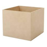 Caja Mdf 10x10x9cm (50 Piezas) Sin Tapa. Dulcero, Regalo.