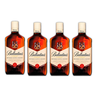 Ballantines 12 Anos | Mercado Livre