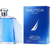 Perfume Nautica Blue Hombre De Nautica Edt 100ml Original