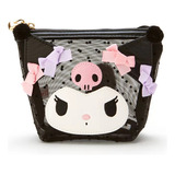 Kuromi Bolsa Crossbody Varios Organizadores Cosméticos