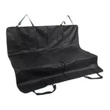 Cubre Asiento Trasero Auto Impermeable Para Mascotas Perros