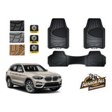 Tapetes Uso Rudo Bmw X3 2017 A 2022 Armor All Original