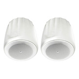 Bafles Colgantes Jbl C65p Cobertura 120 Grados 150w 70-100 Color Blanco