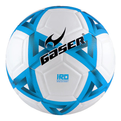 Balón Fútbol Gaser Suka Laminado Color Iro Azul | MercadoLibre
