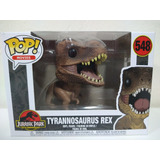 Funko Pop! Tyrannosaurus Rex # 548 Jurassic Park 25th. 