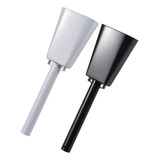 Cowbell Decorations Instrument Iron Hand School Bells Evento