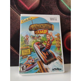 Cabela's Adventure Camp Nintendo Wii Original