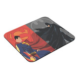 Mouse Pad Batman Vs Superman, Nuevo, Superheroes