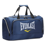Bolso Everlast Original Reforzado Bolsillo Porta Zapatos Box