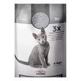 Piedras Aglutinantes Pet Home 4 Kg X 4 Unidades