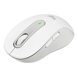 Mouse Bluetooth M650 Blanco Logitech 910-006233 /vc