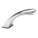 Llave De Lavabo Electronica Decercanía Helvex Modelo Tv-190