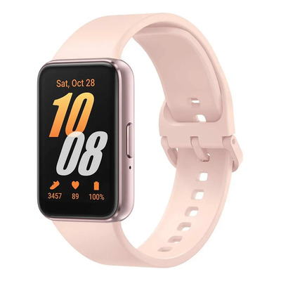 Smartwatch SM-R390NZSAMXO RAM 16 MG 256 MG Galaxy Fit 3 Oro rosa Samsung | Envío gratis