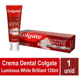 Crema Dental Colgate Luminous - mL a $199