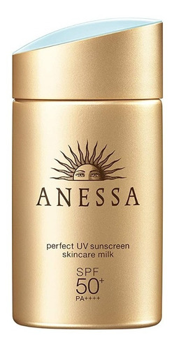 Shiseido Anessa Perfecta Uv Protector Solar Spf50 Cuidado De