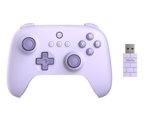 Controle Sem Fio 8bitdo Ultimate C Wireless C/nf