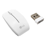 Mouse Sem Fio + Receptor All In One LG 27v745-g Original