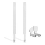 2 Pcs 4g/3g Antena Para Huawei Router B310, B612, B315, Etc.