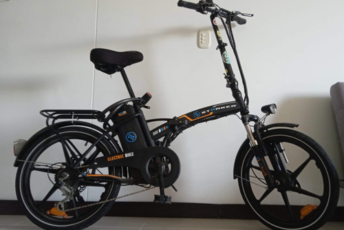 Bicicleta Electrica Starker T-flex Pro