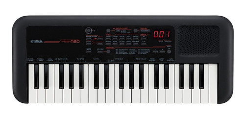 Teclado Digital Yamaha Pss-a50 Midi Y Usb, Meses Y Envío