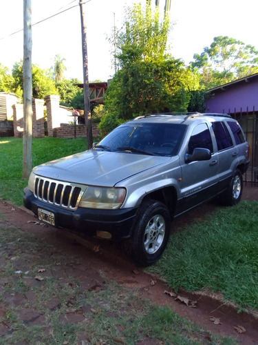 Jeep Cherokee 2001 4.0 Classic At