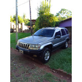 Jeep Cherokee 2001 4.0 Classic At