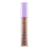 Gloss Hidra Luminous 3d Choco Glow Bauny 3,5g