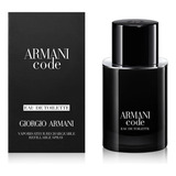 Perfume Hombre Armani Code Edt 50 Ml