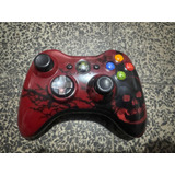 Control Original De Xbox 360 Gears Of War 3