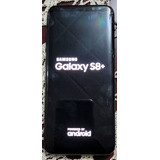 Celular Samsung Galaxy S8 Plus (pantalla Estrellada)