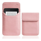 Funda Para Kindle 6 /paperwhite/voyage, Rosa