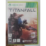 Jogo Titanfall Original Em Mídia Física Para Xbox 360