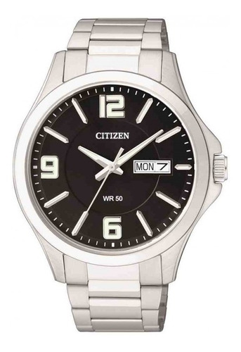 Reloj Hombre Citizen Bf2001-55e Agente Oficial M