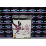 Final Fantasy Xiii-2 Play Station 3 Ps3 Juego 