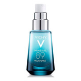 Vichy Mineral 89 Contorno De Ojos Restaurador Y Fortalecedor Reduce Ojeras Pieles Sensibles