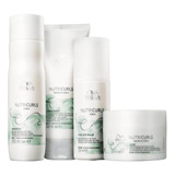 Kit Wella Nutricurls Cachos Completo + Leave-in 150ml