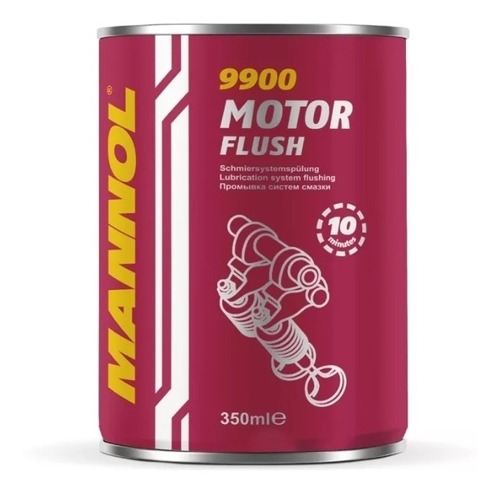 Mannol Motor Flush 350ml Npcars 