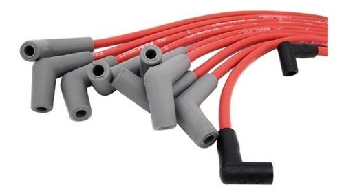 Ford Racing Cables De Bujias 9mm Para 289, 302, 5.0 Y 351w