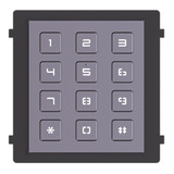 Módulo De Teclado Para Frente De Calle Modular, Hikvision