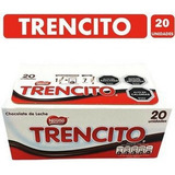 Chocolate Trencito Nestle Caja 20 Unidades Mayorista