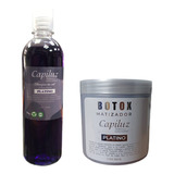 Pack Shampoo Platino 500ml + Matizador Color Platino 500ml