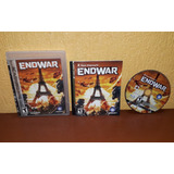 Video Juego Tom Clancy's End War Consola Ps3  Físico