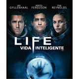 Blu-ray - Life, Vida Inteligente