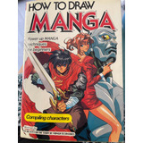 How To Draw Manga Compiling Characters Abril 1999 Japan