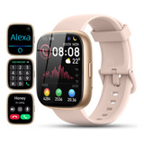 Smartwatch Reloj Inteligente 1.85'' Llamadas Bluetooth Alexa